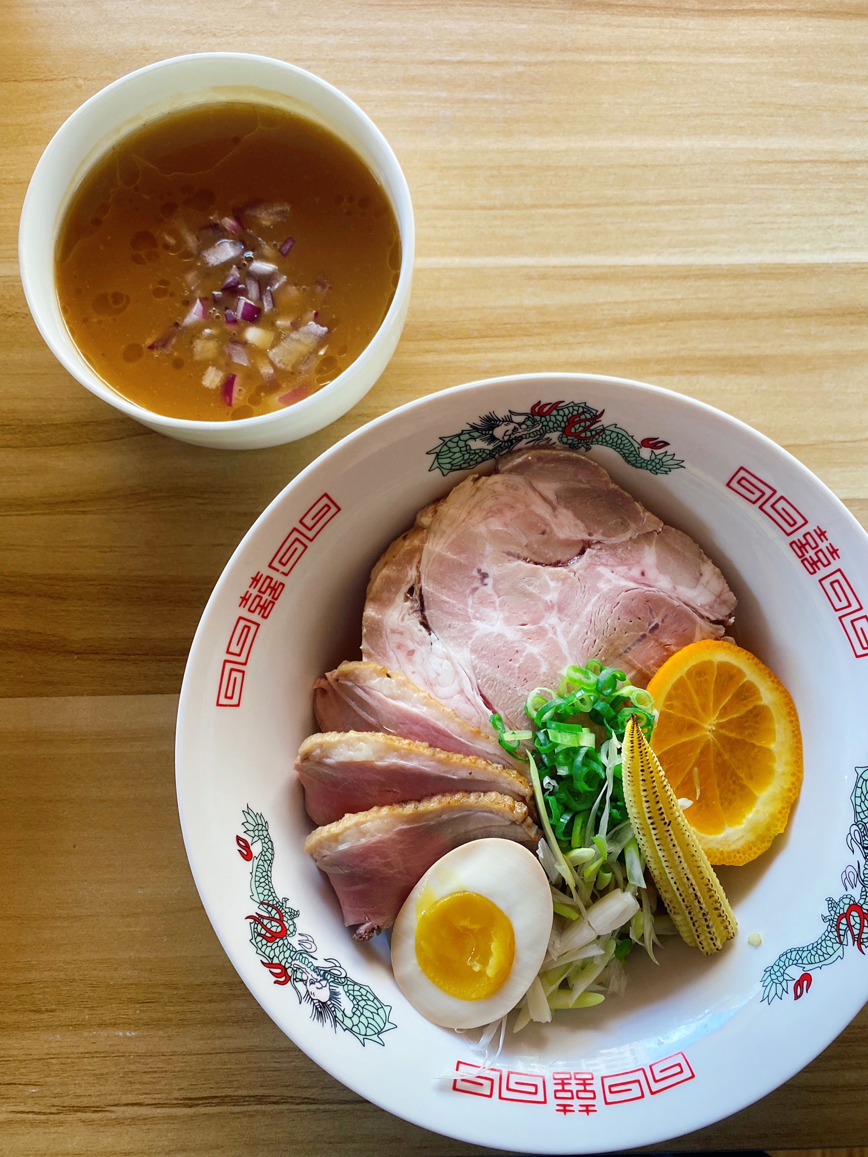 台中拉麵 麵屋秋鳴 台中高鐵美食 台中沾麵