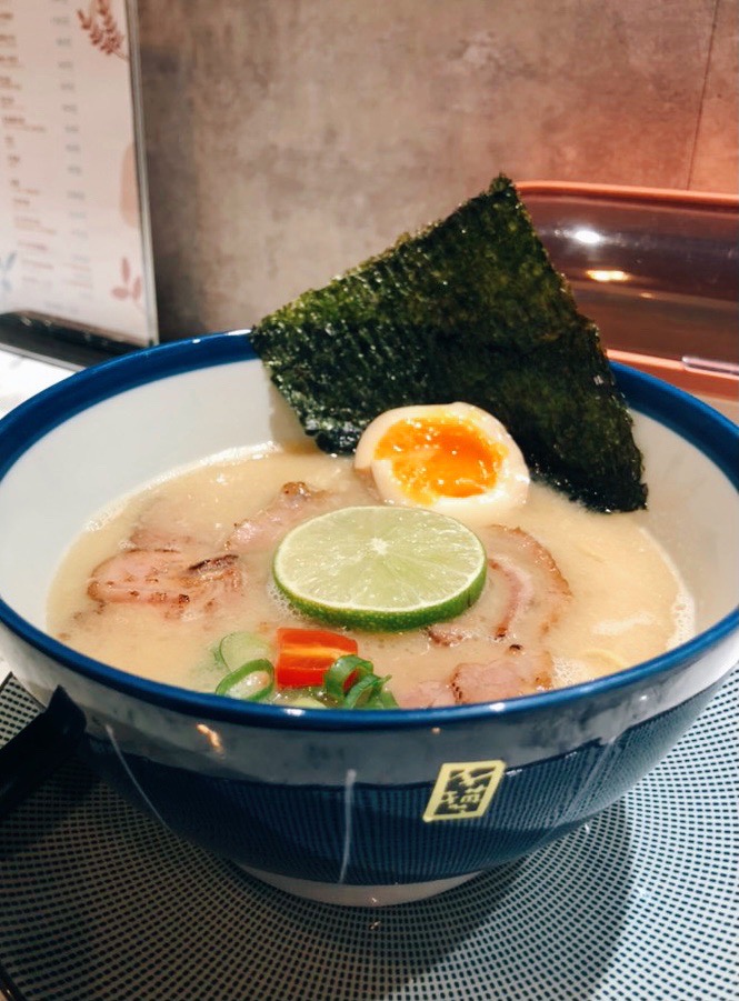 台中拉麵 Hiro’sらぁ麵Kitchen 台中東區美食